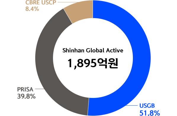 신한글로벌액티브 포트폴리오